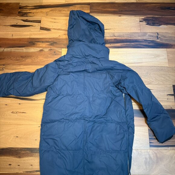 Orolay New with tags Women's Thickened Down Jacket Navy Size XS - Picture 2 of 10